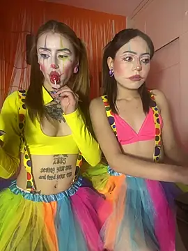 Snapshot of PrettyAmber chatting on 29, 10, 2025 PrettyAmber online show from 29, 10, 2025