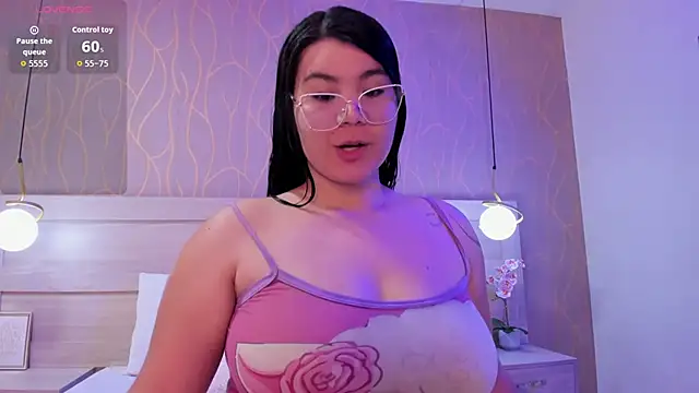 Snapshot of bumyrose chatting on 18, 4, 2026 bumyrose online show from 18, 4, 2026