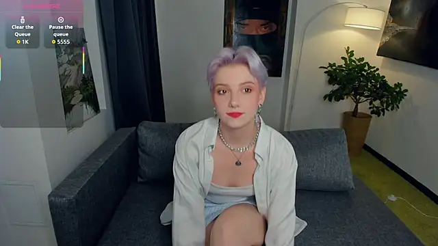 Snapshot of OdelynaAsp chatting on 1, 10, 2025 OdelynaAsp online show from 1, 10, 2025