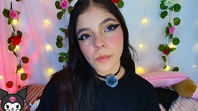 cutee andrea online show from 11, 11, 2025