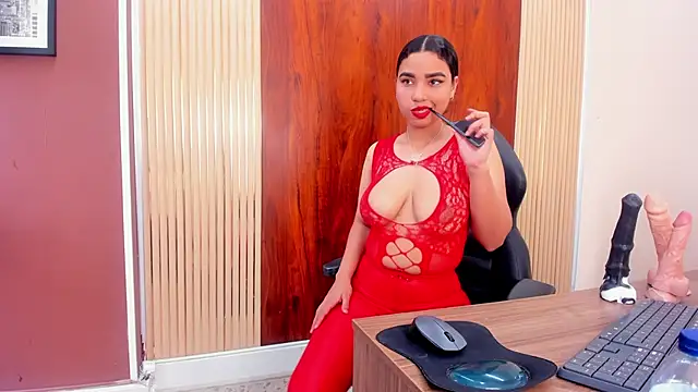 KhateAndersson online show from 23, 10, 2025