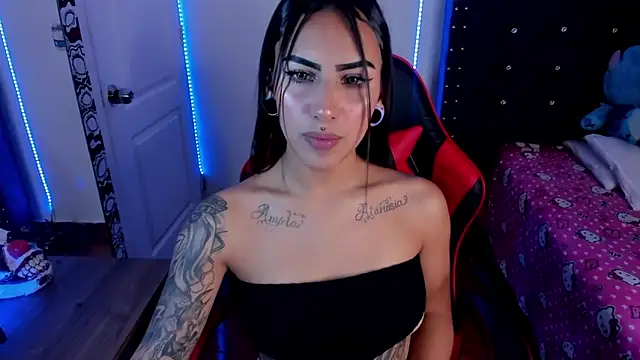 Samanthademonx20  online show from 7, 4, 2026