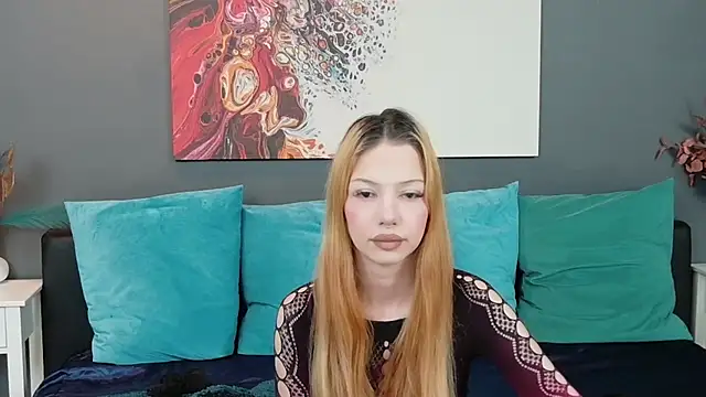 DashaFlame online show from 9, 1, 2026