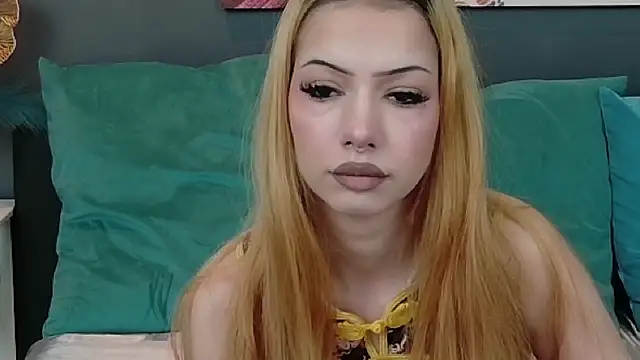 DashaFlame online show from 20, 2, 2026