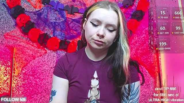 SadPotato  online show from 21, 10, 2025