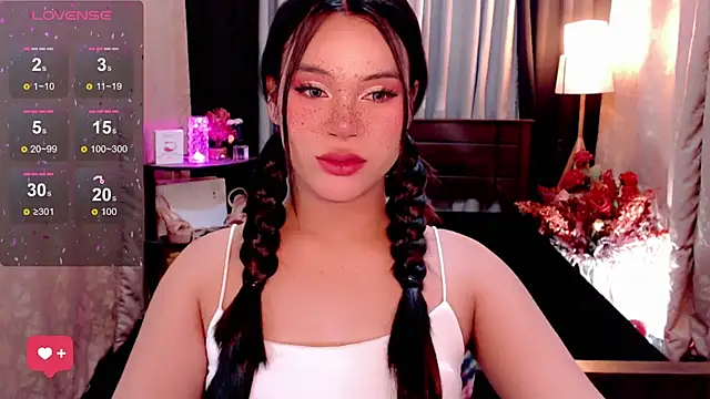 IamRaeganDolls69 online show from 26, 9, 2025