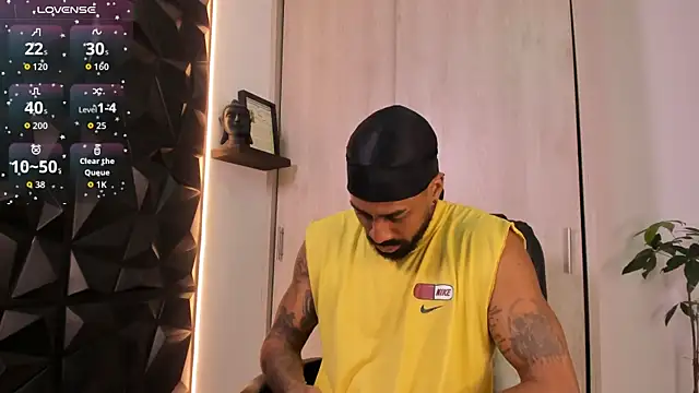 Snapshot of OstinDaniels chatting on 16, 1, 2026 OstinDaniels online show from 16, 1, 2026