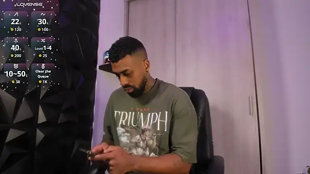 Snapshot of OstinDaniels chatting on 14, 2, 2026 OstinDaniels online show from 14, 2, 2026