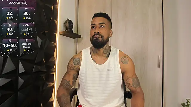 Snapshot of OstinDaniels chatting on 17, 2, 2026 OstinDaniels online show from 17, 2, 2026