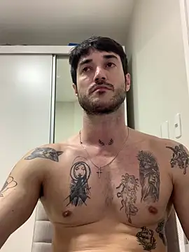 Fubinha online show from 17, 12, 2025