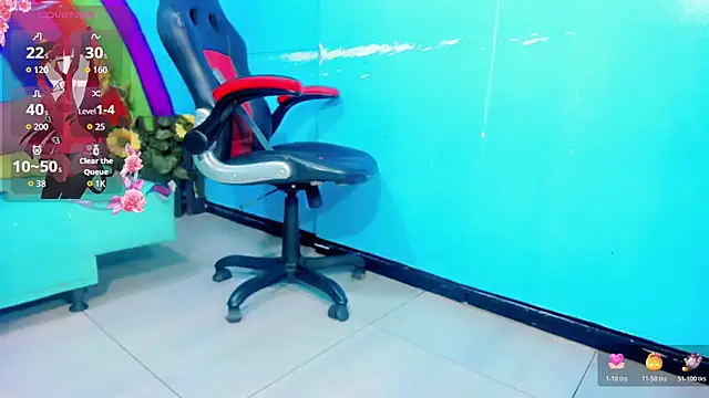 Britany montiel online show from 6, 11, 2025