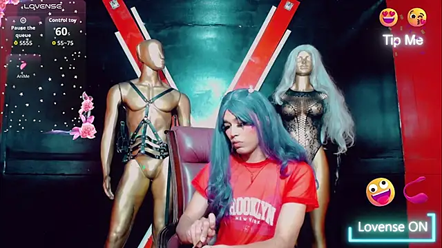 Britany montiel online show from 12, 1, 2026