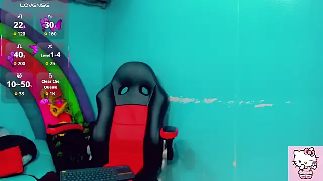 Britany montiel online show from 15, 3, 2026