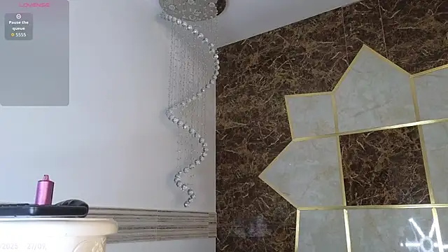 Xara Blis online show from 27, 9, 2025