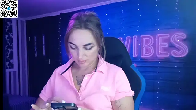Blonde Temptation online show from 12, 9, 2025