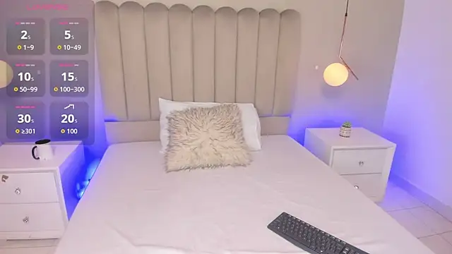 Dani rosse  online show from 20, 11, 2025