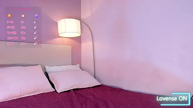 AlannaJonnes online show from 1, 4, 2026