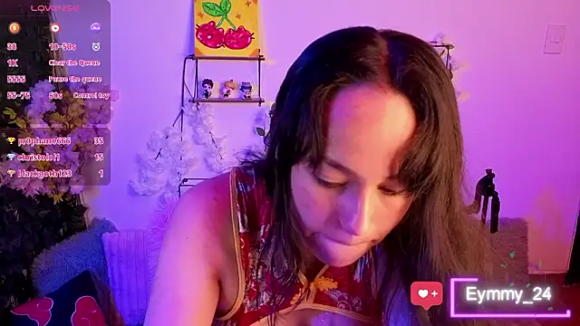 Eymmy 24 online show from 2, 2, 2026