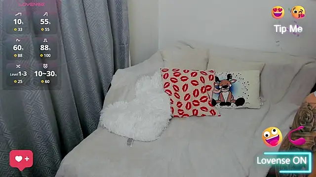 MiaKiittyy online show from 11, 2, 2026