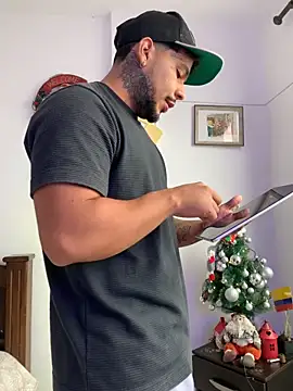 DeimonOficial online show from 20, 12, 2025