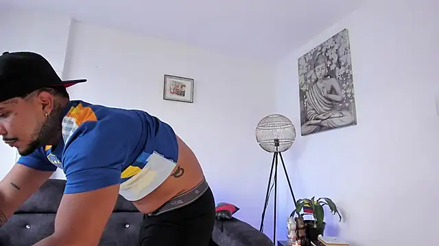 DeimonOficial online show from 8, 2, 2026