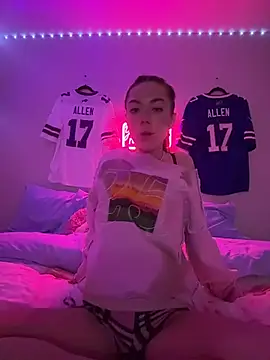 babygingerboo online show from 2, 4, 2026