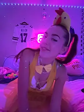 babygingerboo online show from 5, 4, 2026