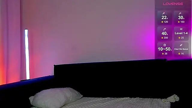 teyasunny online show from 1, 10, 2025