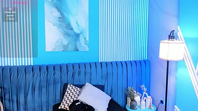 ariannaliss online show from 14, 2, 2026