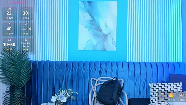 ariannaliss online show from 26, 2, 2026