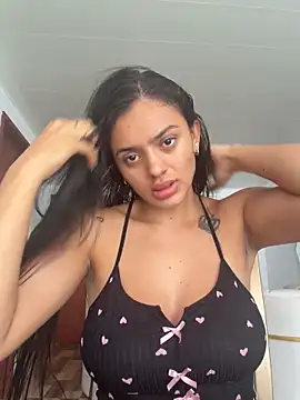 AnaaFaith  online show from 19, 4, 2026