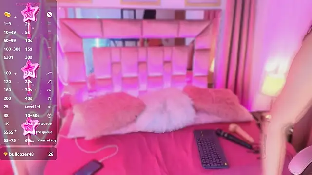 Sophie stars online show from 17, 11, 2025