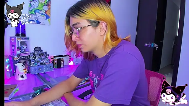 KeitaMoon online show from 29, 10, 2025