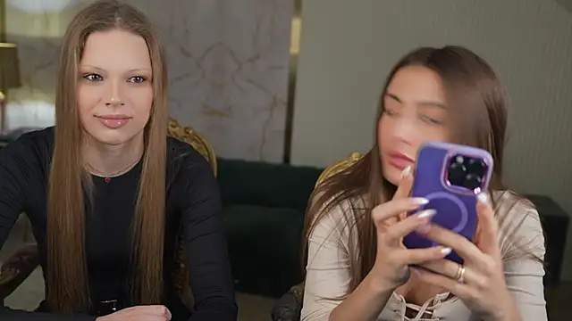 Luna secretgirl online show from 12, 3, 2026