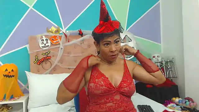 Morenaza6420 online show from 23, 10, 2025