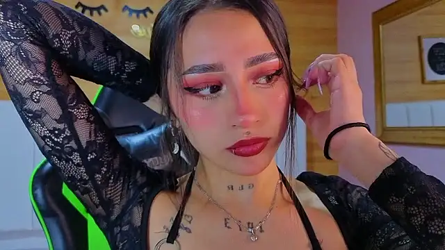 Abril Velvet a  online show from 8, 1, 2026