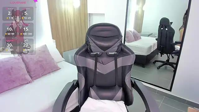 altair mori online show from 27, 10, 2025