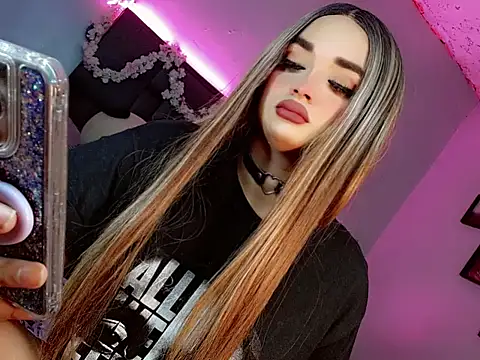 kattie Sweet  online show from 27, 10, 2025