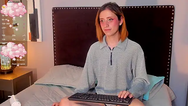 seraphine star online show from 1, 2, 2026