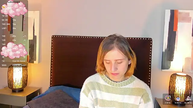 seraphine star online show from 26, 2, 2026