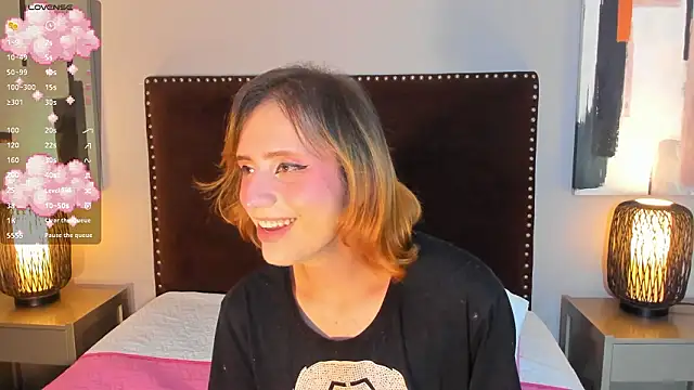 seraphine star online show from 11, 3, 2026