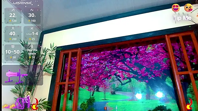 bayolet  online show from 7, 1, 2026