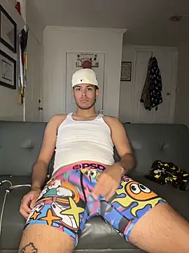 StrokingDaddy4 online show from 29, 11, 2025