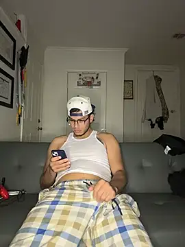 StrokingDaddy4 online show from 14, 12, 2025