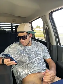 StrokingDaddy4 online show from 31, 3, 2026