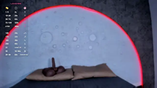 ReinaChloe online show from 25, 3, 2026