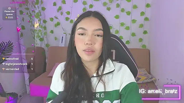 Ameliiaa tay online show from 16, 9, 2025