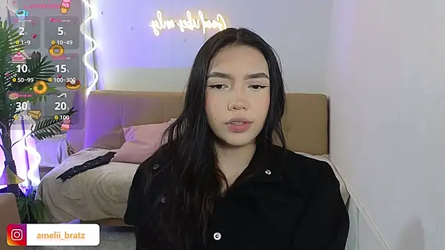 Ameliiaa tay online show from 14, 10, 2025