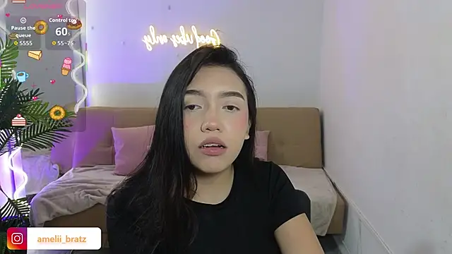 Ameliiaa tay online show from 22, 10, 2025