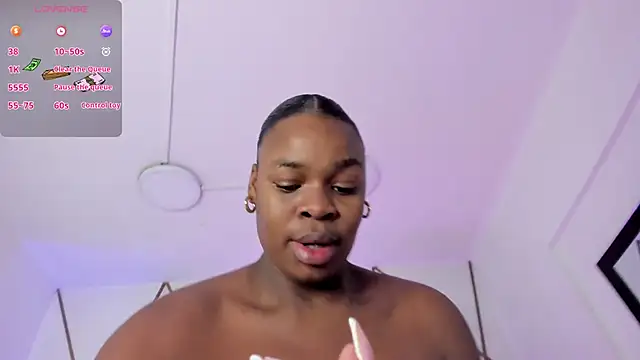 Venuswilds online show from 7, 10, 2025